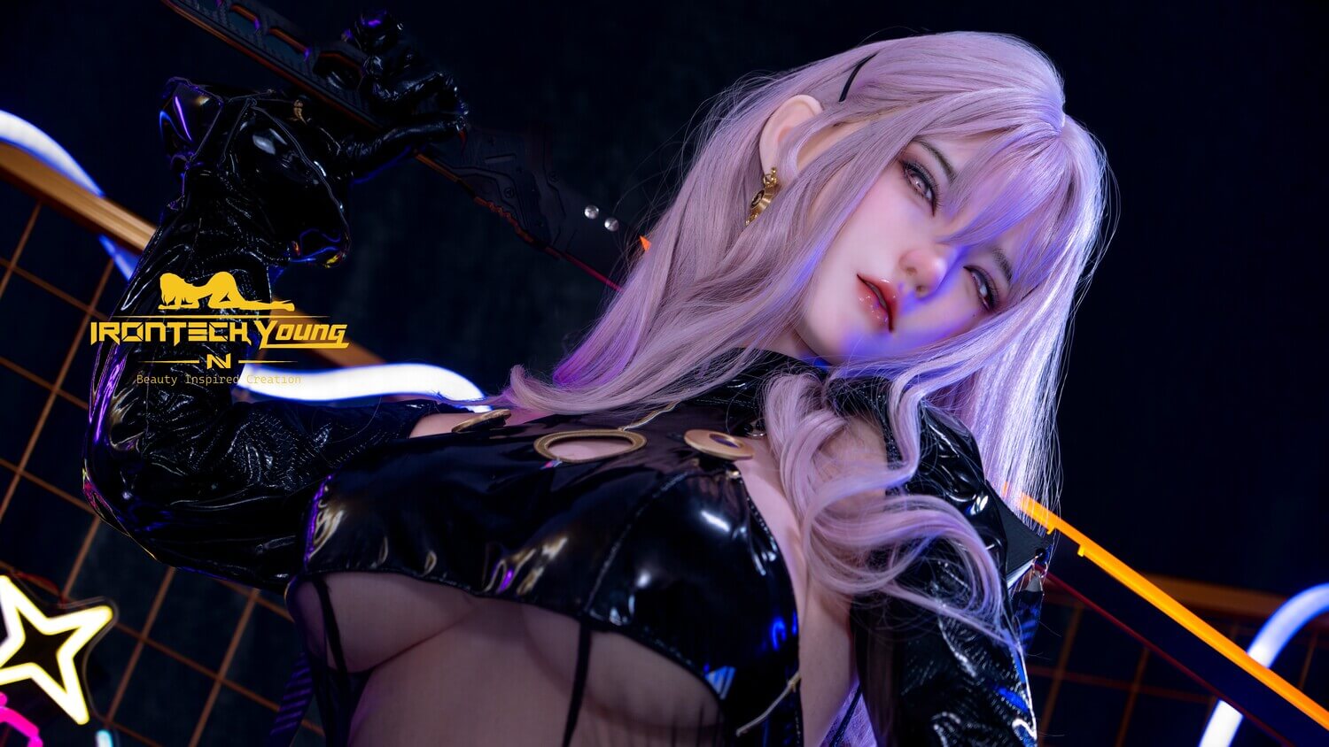 Zia 2.0 N02 165Tcm E-Cup, Irontech Doll, Silicona, ROS MAX, Asian Beauty - Imagen 31