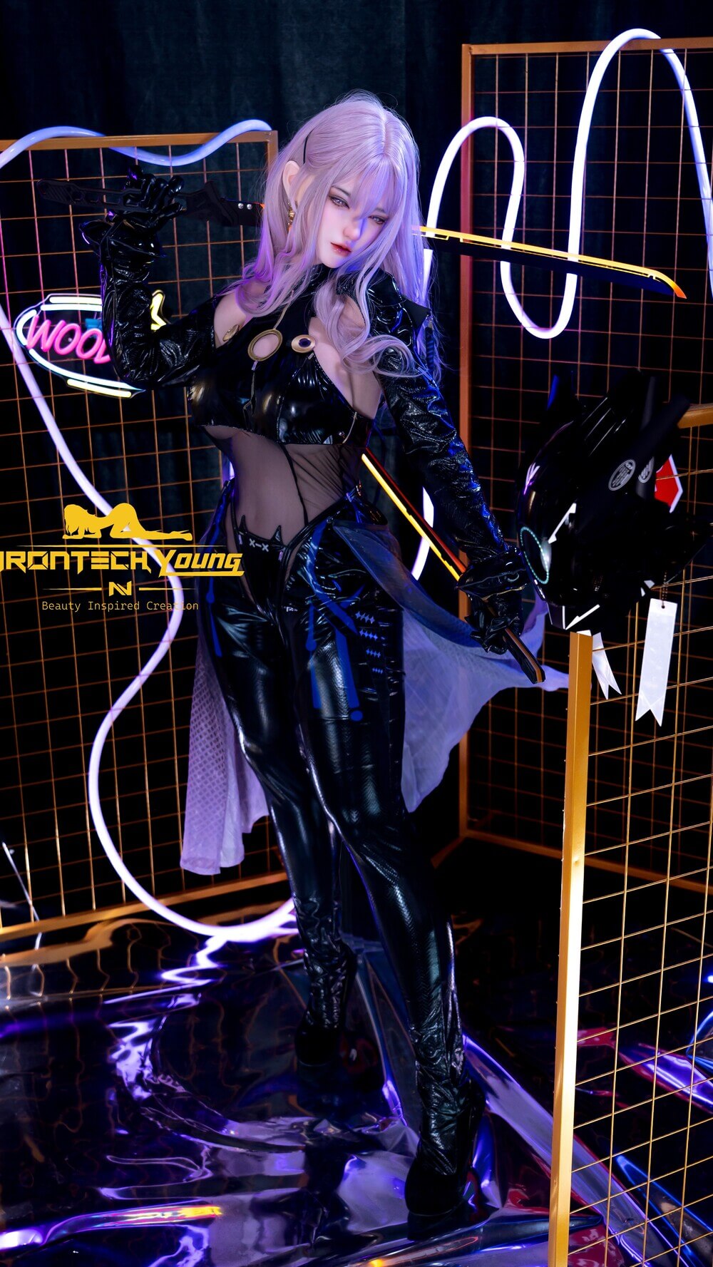 Zia 2.0 N02 165Tcm E-Cup, Irontech Doll, Silicona, ROS MAX, Asian Beauty - Imagen 11