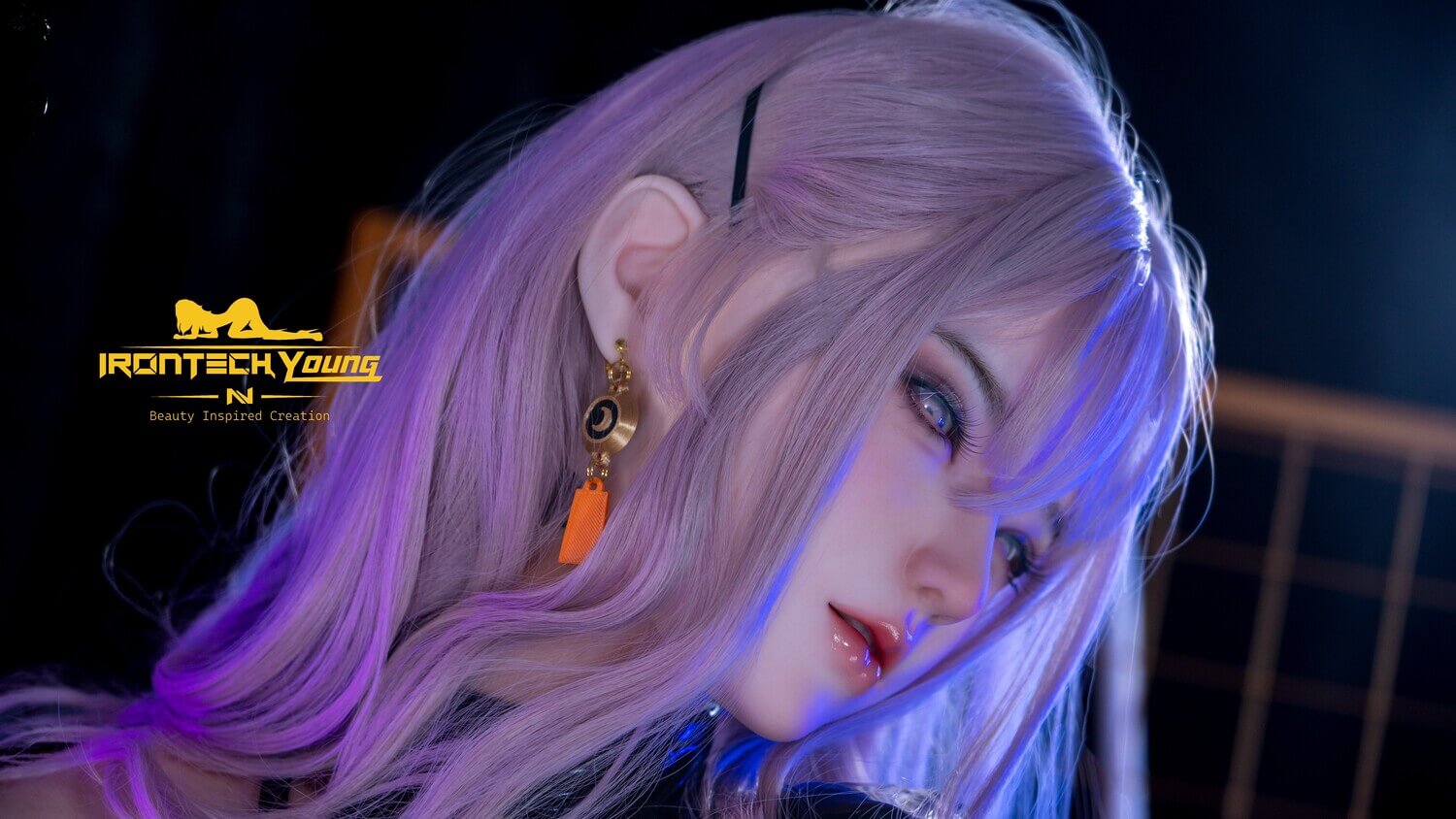 Zia 2.0 N02 165Tcm E-Cup, Irontech Doll, Silicona, ROS MAX, Asian Beauty - Imagen 32