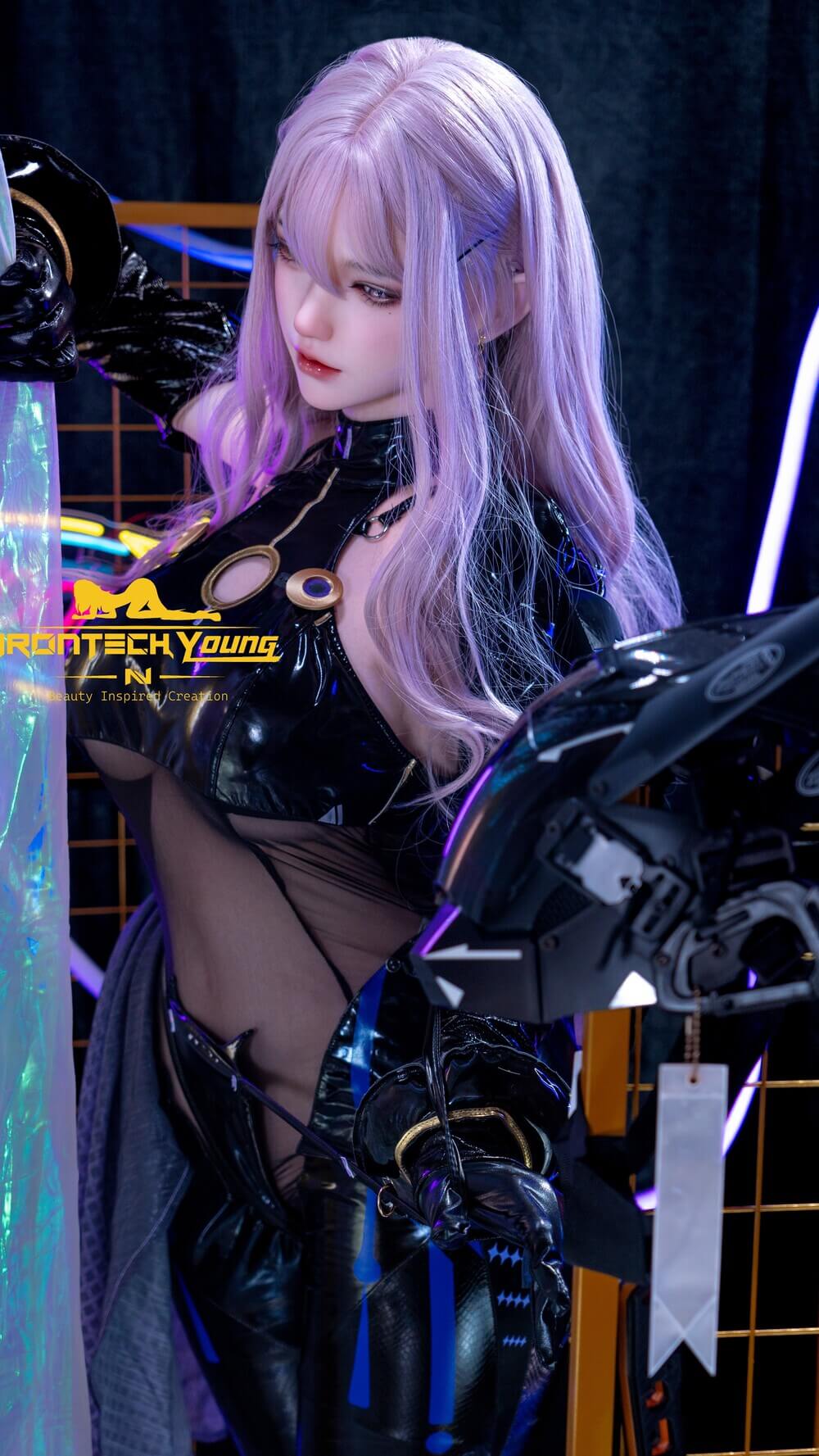 Zia 2.0 N02 165Tcm E-Cup, Irontech Doll, Silicona, ROS MAX, Asian Beauty - Imagen 14