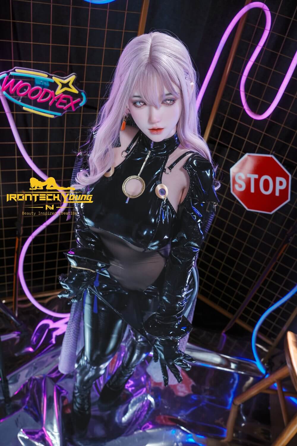 Zia 2.0 N02 165Tcm E-Cup, Irontech Doll, Silicona, ROS MAX, Asian Beauty - Imagen 16