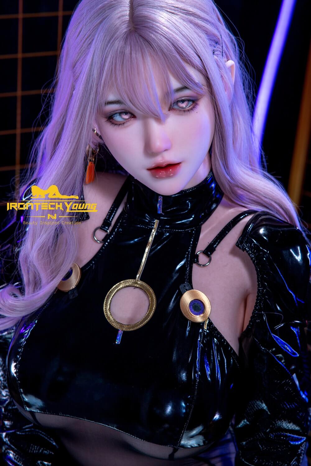 Zia 2.0 N02 165Tcm E-Cup, Irontech Doll, Silicona, ROS MAX, Asian Beauty - Imagen 17