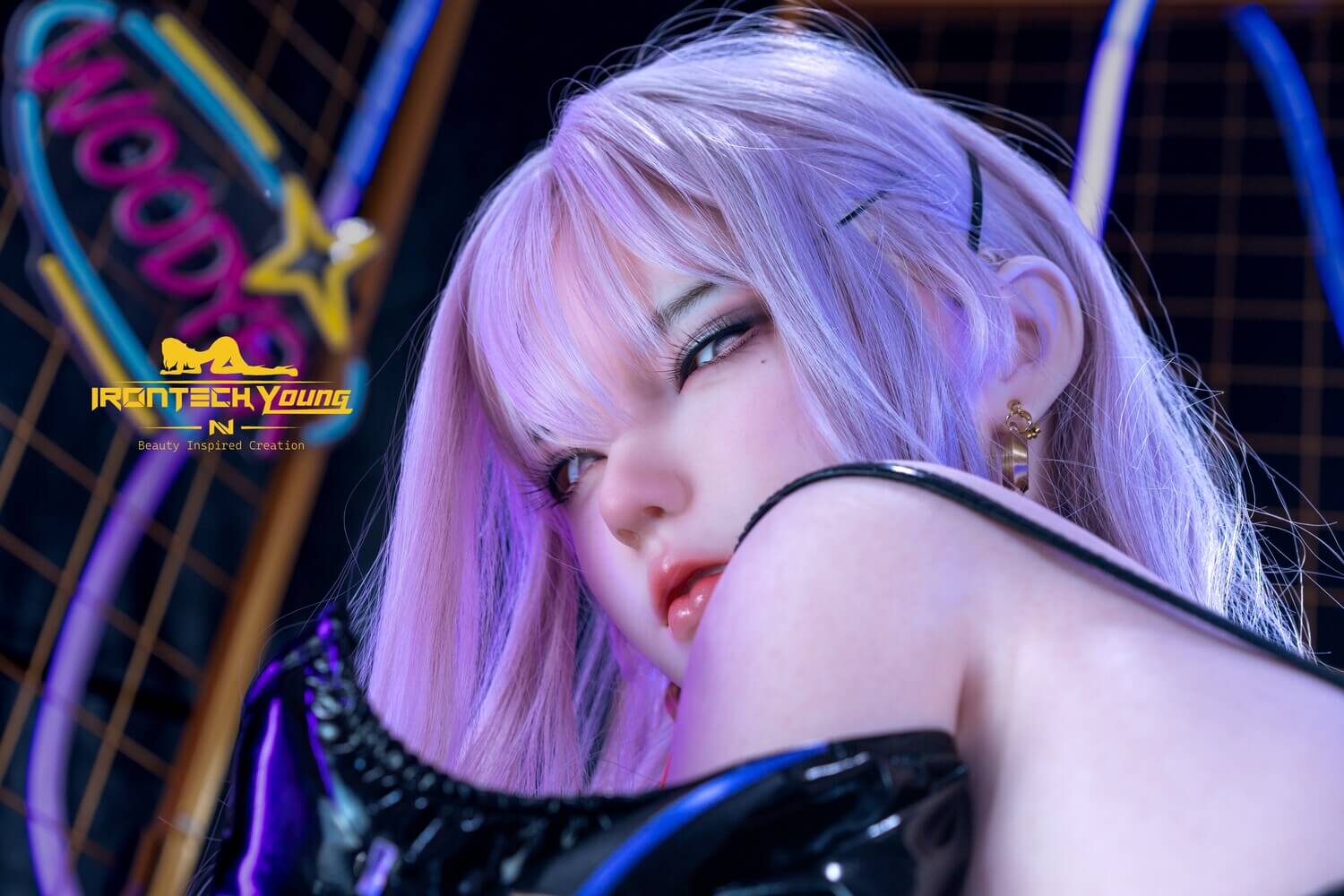 Zia 2.0 N02 165Tcm E-Cup, Irontech Doll, Silicona, ROS MAX, Asian Beauty - Imagen 36