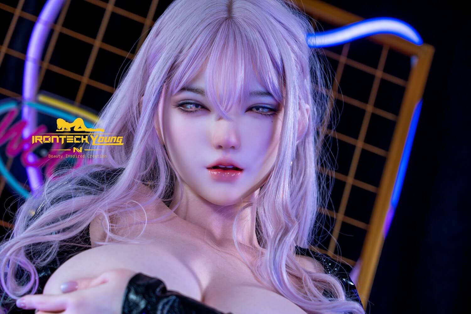 Zia 2.0 N02 165Tcm E-Cup, Irontech Doll, Silicona, ROS MAX, Asian Beauty - Imagen 24