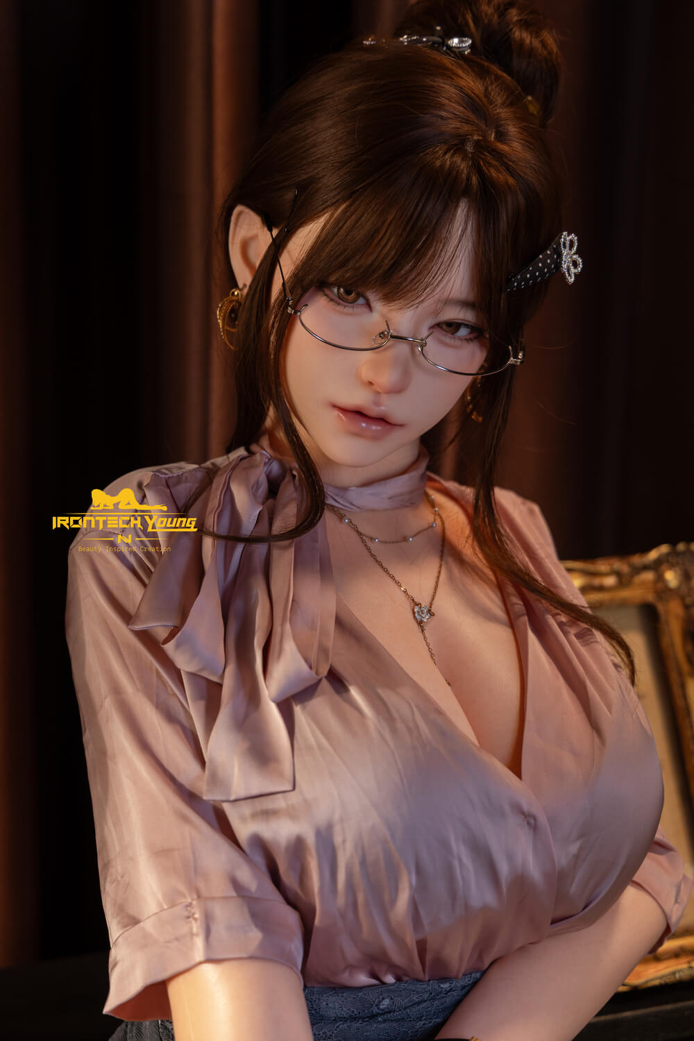 Sia 2.0 N03 165Tcm E-Cup, Irontech Doll, Silicona, ROS MAX, Asian Beauty - Imagen 14